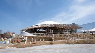 いのちの遊び場クラゲ館:シグネチャーパビリオン大阪・関西万博パビリオン紹介