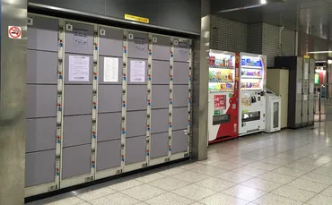 ナゴヤドームと周辺のコインロッカーの場所・設置数・料金のまとめ。穴場情報も紹介