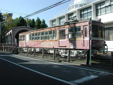 湘南電気鉄道デ1形電車 