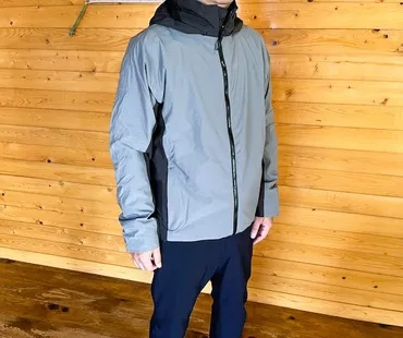 ワークマンの゛蒸れない防水ジャケット゛を着てみた円以下で買える!暖かいのに蒸れない高機能アウター(ページ)