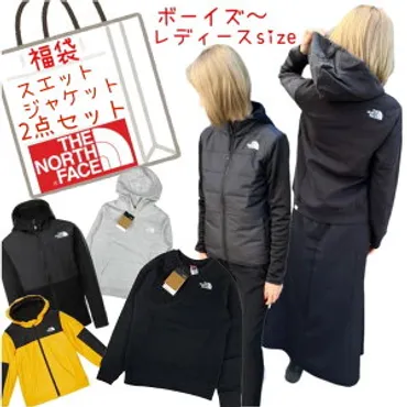 ザノースフェイス福袋