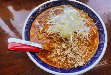 勝浦で名物の担々麺!地元で食べ比べしたくなる人気店選食べログまとめ