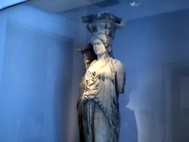 古代ロマンの都、ギリシャ・・・古代アゴラ、アクロポリス周辺(アテネ)