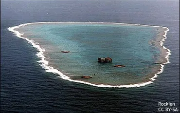 沖ノ鳥島めぐる日中の争いが再燃?日本が施設再建、中国はどう出るのか