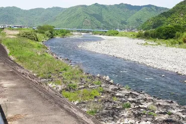 アユ】盛期満喫の釣り場ガイド揖保川〈兵庫県〉