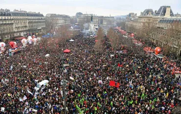 フランス年金改革：国民の怒りが爆発！？年金制度改革とは！？