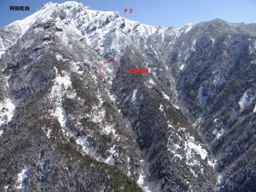 バリエーションルートへの入山・・・、「自分の身は、自分で守る」ことも大切。島崎三歩の「山岳通信」第号