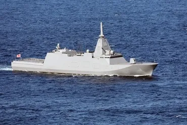 もがみ」型、豪新造艦の最終選考にドイツと競争、来年決定:時事ドットコム