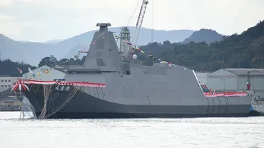 米メディア、海自の「もがみ型護衛艦」はサイズで柔軟性と攻撃力の両立に成功