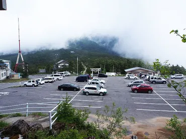 王滝口ルートで御嶽山の難易度