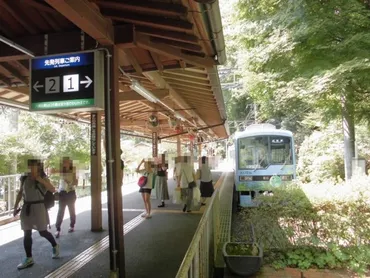 鞍馬駅叡電(京都市左京区)~「天狗の山」として有名なパワースポット・鞍馬山寺の玄関口として荘厳な雰囲気を漂わせる第一回近畿の駅百選認定駅~–ご当地的鉄道メディア・えきログ