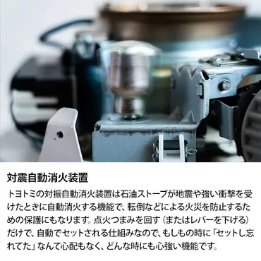 トヨトミ対流形石油ストーブ