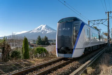東日本と富士急、系の中央線直通特急「富士回遊()」年月から運行。新宿駅~河口湖駅間を毎日往復