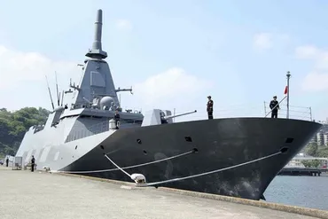 海自の「次期護衛艦」急ピッチで量産へ!もがみ型より能力アップ長射程ミサイルも搭載