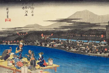京都《鴨川納涼床》の楽しみ方前編