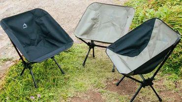 ワークマン年秋冬新商品「アルミ燃え広がりにくいローチェア」