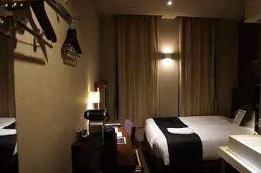 ホテルグレイスリー田町()プレミアルームシングル宿泊記』三田・田町・芝浦東京の旅行記・ブログさん【フォートラベル】