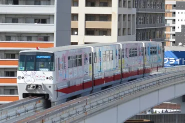 北九州モノレール「日本初」無線式の保安システム導入へまもなく開業周年