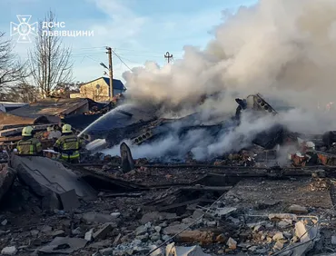 ロシア、ウクライナの電力施設に大規模空爆各地で停電