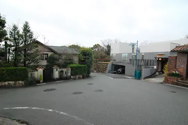 西の高級住宅街・芦屋の実態トップに君臨する「六麓荘町」とは
