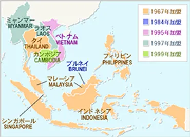 タイの建設市場は成長が見込める？ASEAN3カ国の建設市場動向とは！？