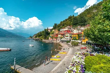北イタリアが誇る高級避暑地コモ湖を詳しく紹介