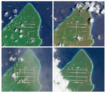 B29の発進地「原爆の島」が再び動き出す...米軍が太平洋で進める、新たな「対中国戦略ミッション」とは？（ニューズウィーク日本版） 