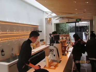 上海の武康路・武康庭・アラビカコーヒー開店』上海中国の旅行記・ブログ中国の風景さん【フォートラベル】
