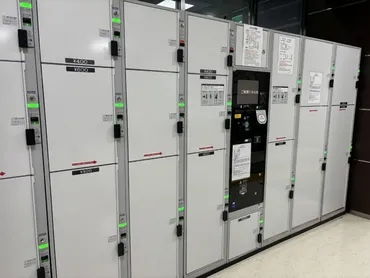 年最新】博多駅コインロッカー・荷物一時預かり情報まとめ冷蔵ロッカーや時間営業のロッカーもあり
