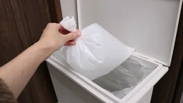 医療から生まれた防臭袋で生ゴミのニオイから解放されたよ!