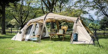 サスティナブルなキャンプとは?環境保護しながらキャンプする未来の形をレポート