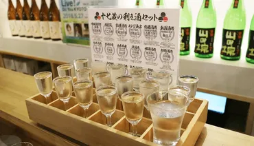 名物は伏見酒17種類の飲み比べ！日本酒のテーマパーク「伏水酒蔵小路」で京都の美酒に酔いしれる 