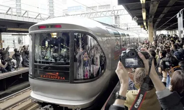 寝台列車「カシオペア」、6月完全引退…車両老朽化・機関車減少で長い旅路に幕読売新聞