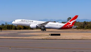 カンタス航空、本日年月日より東京羽田～シドニー線を増便しダブルデイリー化長年の昼寝運用は終了
