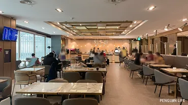 仁川国際空港プライオリティパスで入れるラウンジはヶ所以上！