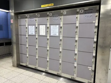 年最新】バンテリンドーム周辺コインロッカー事情まとめ