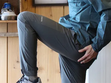 めちゃくちゃマルチに使えるパンツ（テレボンヌジョガーズ）–