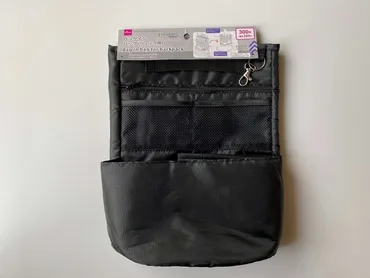 これ優秀!話題の均【】リュック用バッグインバッグを使ってみた!