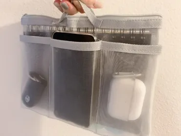 カバンの中身をすっきり整頓!ダイソーの「バッグインバッグ」買いでしょ。