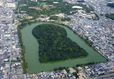 百舌鳥・古市古墳群、件目の世界遺産に日本最大の「仁徳天皇陵古墳」など–旅行新聞–株式会社旅行新聞新社