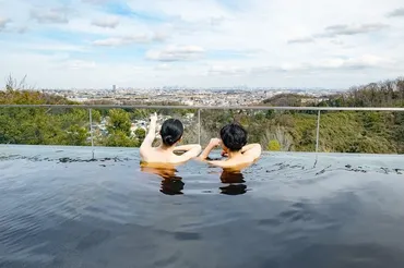 ・に新入浴施設「花景の湯」年月に誕生