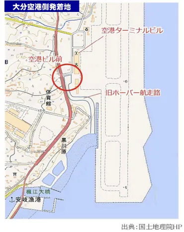 大分でホーバークラフトが乗れる場所は？