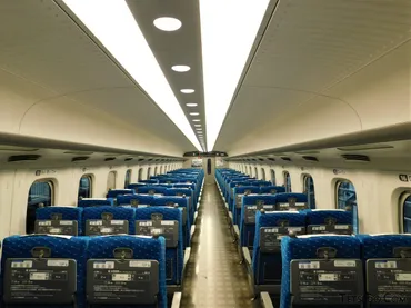 新幹線のぞみ号自由席ガイド：混雑状況から料金、車両配置まで徹底解説！(？)東海道・山陽新幹線『のぞみ』自由席攻略ガイド