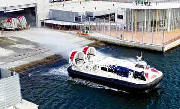 大分県のホーバークラフト、別府湾を周遊する不定期航路３０日開始…料金は中学生以上２０００円：地域ニュース読売新聞