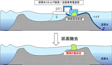 日本財団図書館(電子図書館)「沖ノ鳥島の有効利用を目的とした視察団」報告書