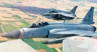インド軍機を撃墜したされる中国製の