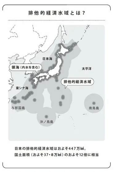 ただの岩だろ?」中国が沖ノ鳥島に執着する゛意外な理由゛とは?(ダイヤモンド・オンライン)
