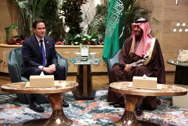 米露外相ら、サウジで協議へウクライナ停戦交渉巡り調整目指す