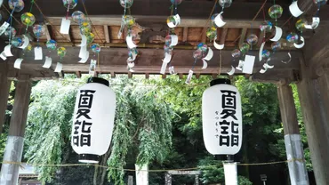 秦野市】『出雲大社相模分祠』の「夏詣」は（水）まで！オリジナル御神酒も販売中です！