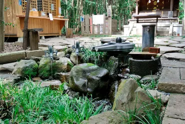 飲める！】神奈川県秦野市・出雲大社相模分祠龍蛇神泉水（大國の名水ゆずりの水）